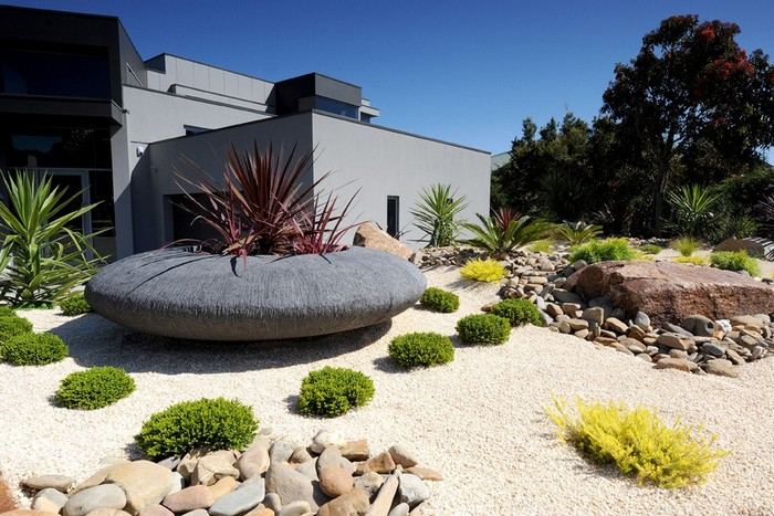70+ идей дизайна сада: природное великолепие на вашем участке - «Двор и сад»