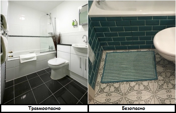 7 неудобных приемов в интерьере ванной комнаты, за которые дизайнер точно не погладит по голове - Архитектура и интерьер