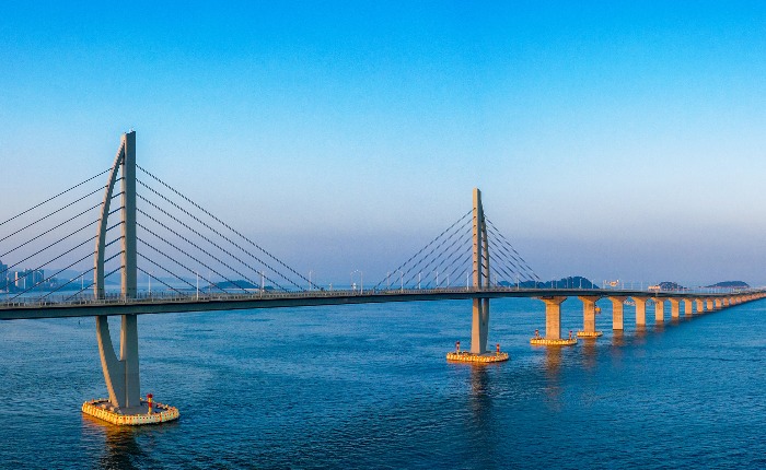 10 самых длинных мостов мира, которые нужно увидеть, чтобы поверить в их существование - Архитектура и интерьер