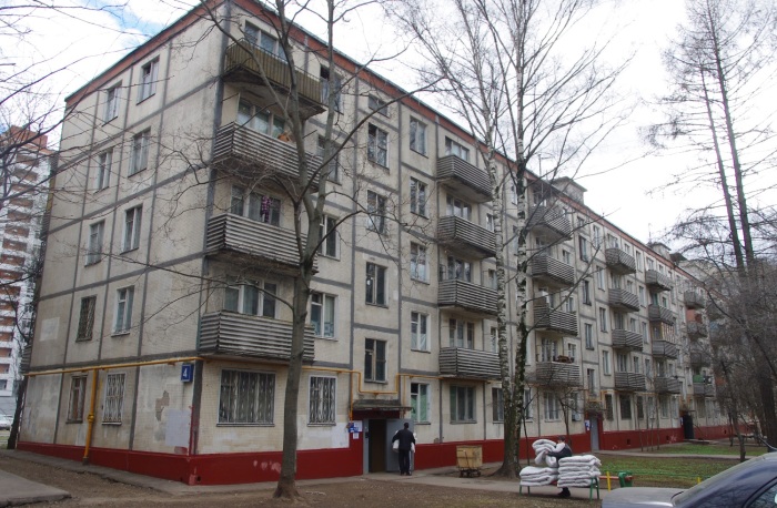 Почему советские «хрущевки» строились без балконов на первых этажах - Архитектура и интерьер