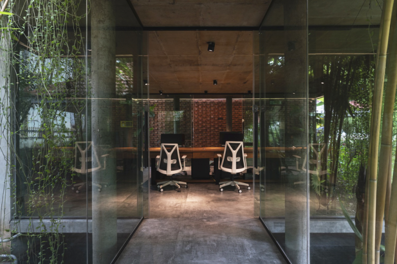 Офис CNS от Studio Avocado - «Дизайн офисов»