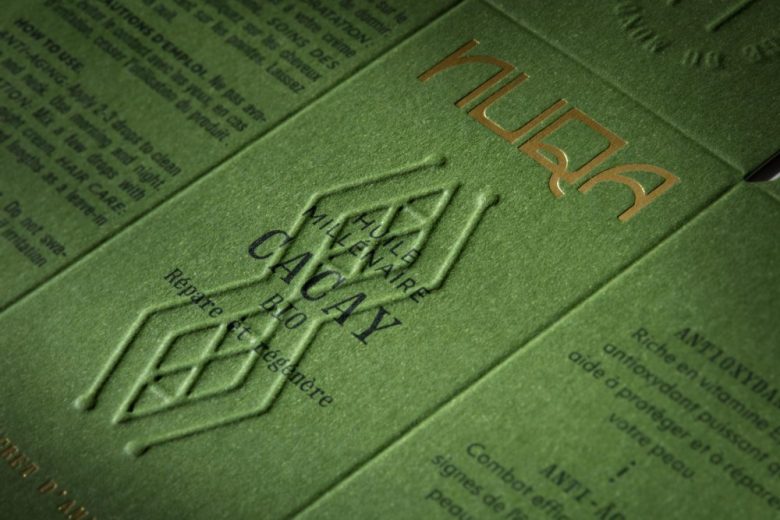 Nuqa — обновлённая идентичность бренда масел Laia Fusté Studio - «Салоны красоты»