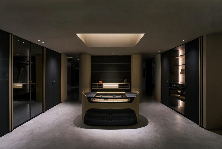 Sammys Nouvelle France Hall: атмосфера французской элегантности в Китае - «Дизайн образовательных учреждений»