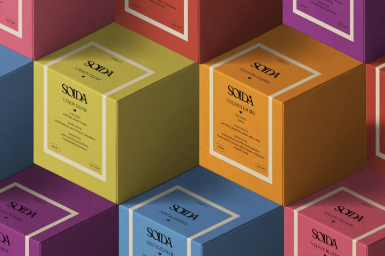 Soida: Как шведский минимализм воплотился в дизайне подарочной упаковки - «Салоны красоты»