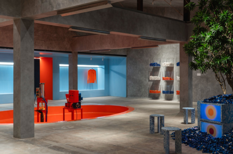 Space Available Jakarta — общественный центр нового формата в Джакарте - «Дизайн офисов»