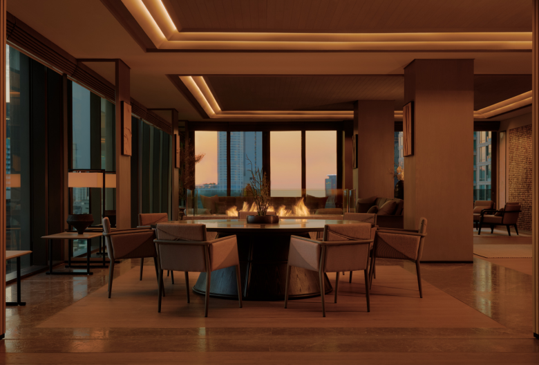 Aman Nai Lert Hotel: гармония природы и современной роскоши - «Салоны красоты»