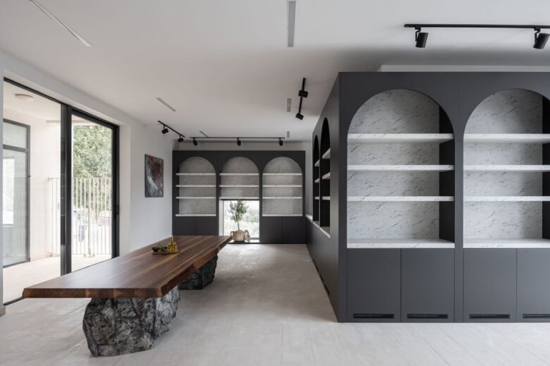 «Дом оливок» в Черногории: архитектура, объединившая традиции Старого Бара и современное производство - «Дизайн образовательных учреждений»