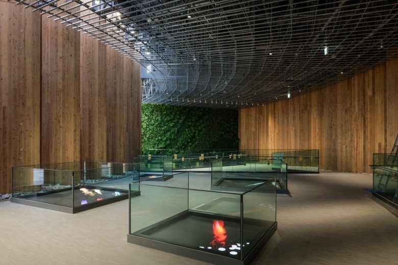 Japan Pavilion на Expo 2025 Osaka: архитектура традиций и инноваций - «Дизайн образовательных учреждений»