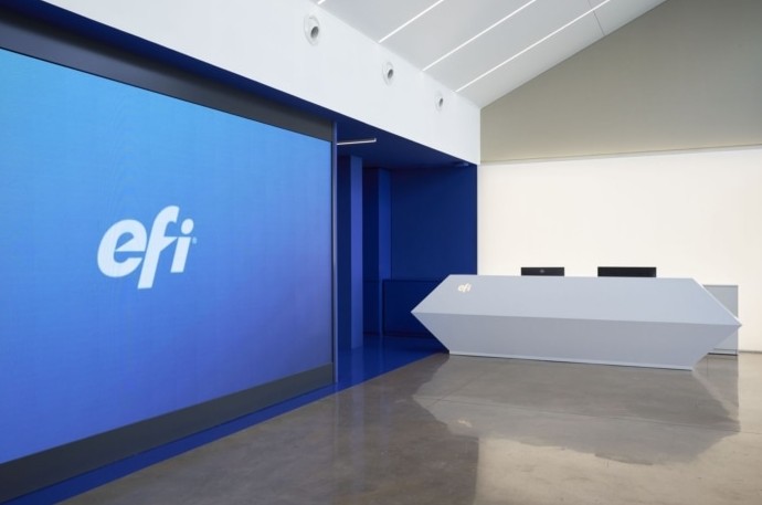 Офис EFI Electronic For Imaging в Альмассоре: современное пространство для инноваций и командной работы - «Дизайн офисов»